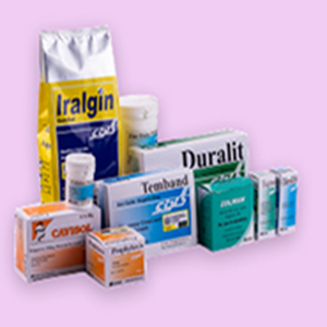 مواد دندانپزشکی